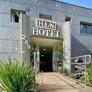 Hln - Expo - Anhembi São Paulo