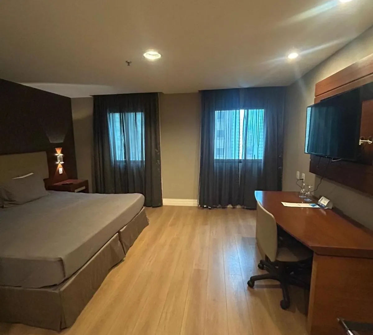 Flat Luxuoso Wynd Ao Lado Do Shopping Ibirapuera Moema 842 Apartment Sao Paulo 0*,