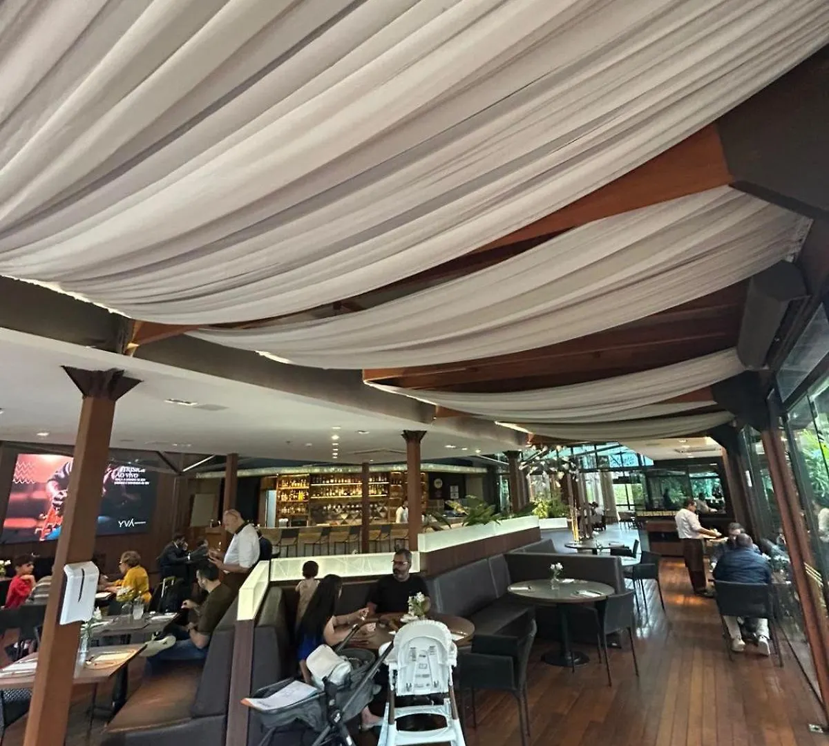 Flat Luxuoso Wynd Ao Lado Do Shopping Ibirapuera Moema 842 Apartment Sao Paulo
