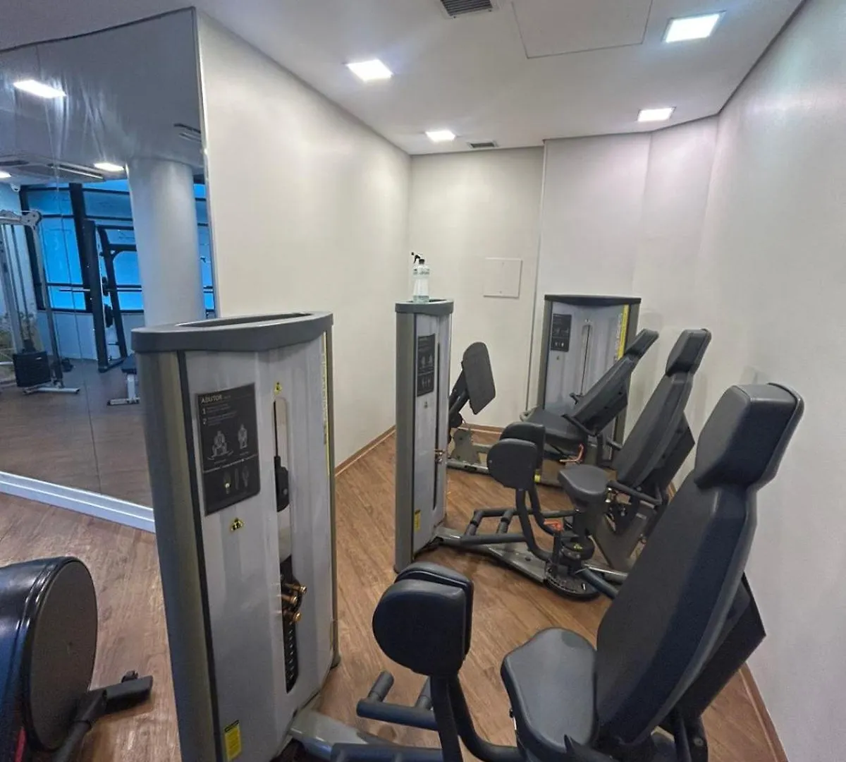 Flat Luxuoso Wynd Ao Lado Do Shopping Ibirapuera Moema 842 Apartment Sao Paulo Brazil