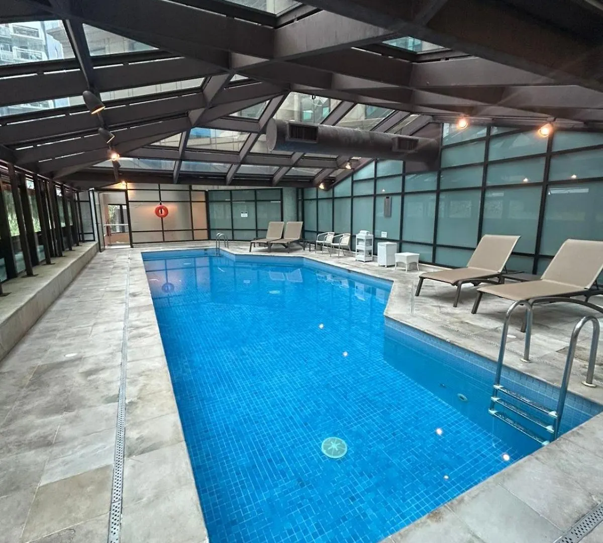 Flat Luxuoso Wynd Ao Lado Do Shopping Ibirapuera Moema 842 Apartment Sao Paulo
