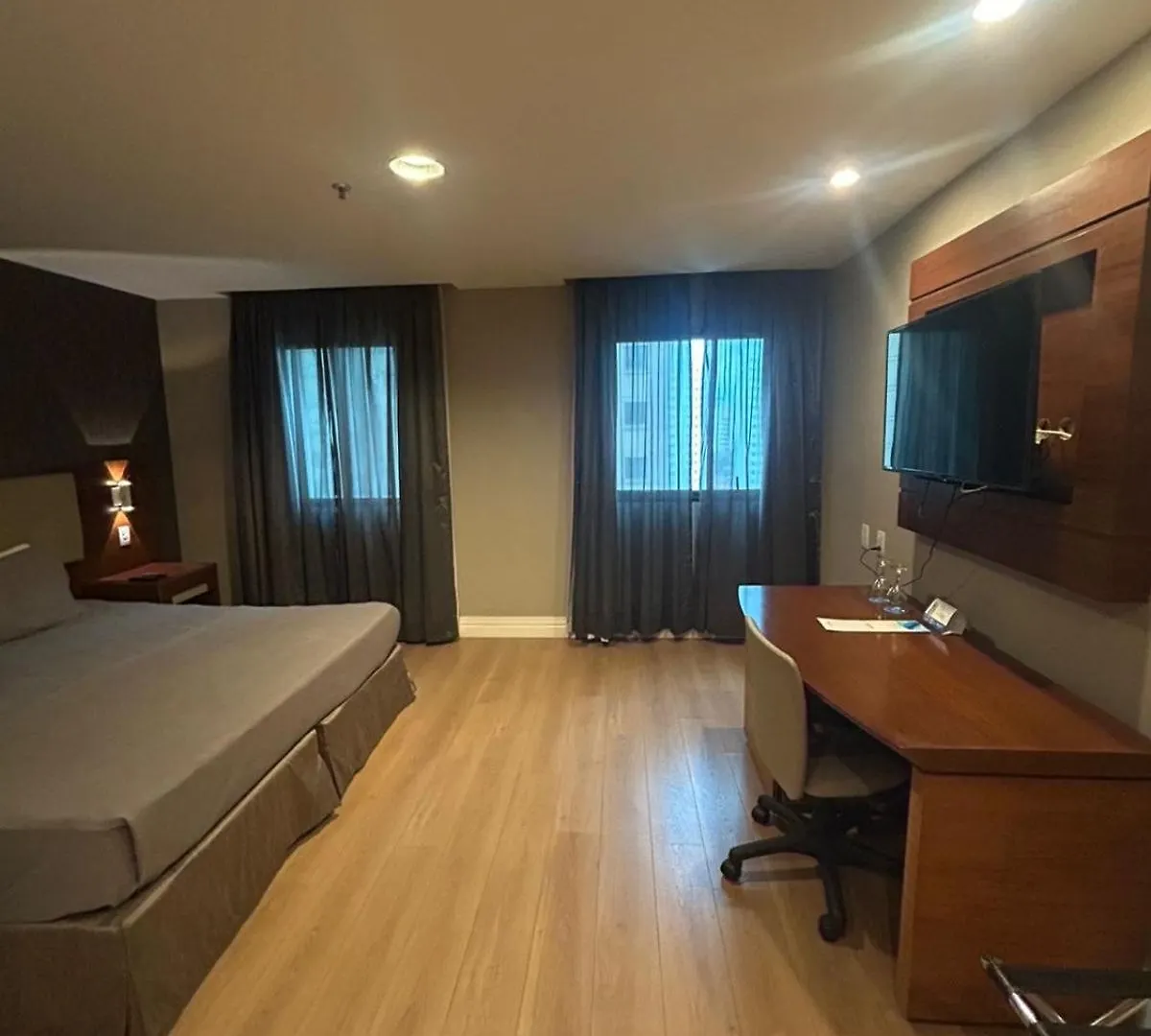 Flat Luxuoso Wynd Ao Lado Do Shopping Ibirapuera Moema 842 Apartment Sao Paulo