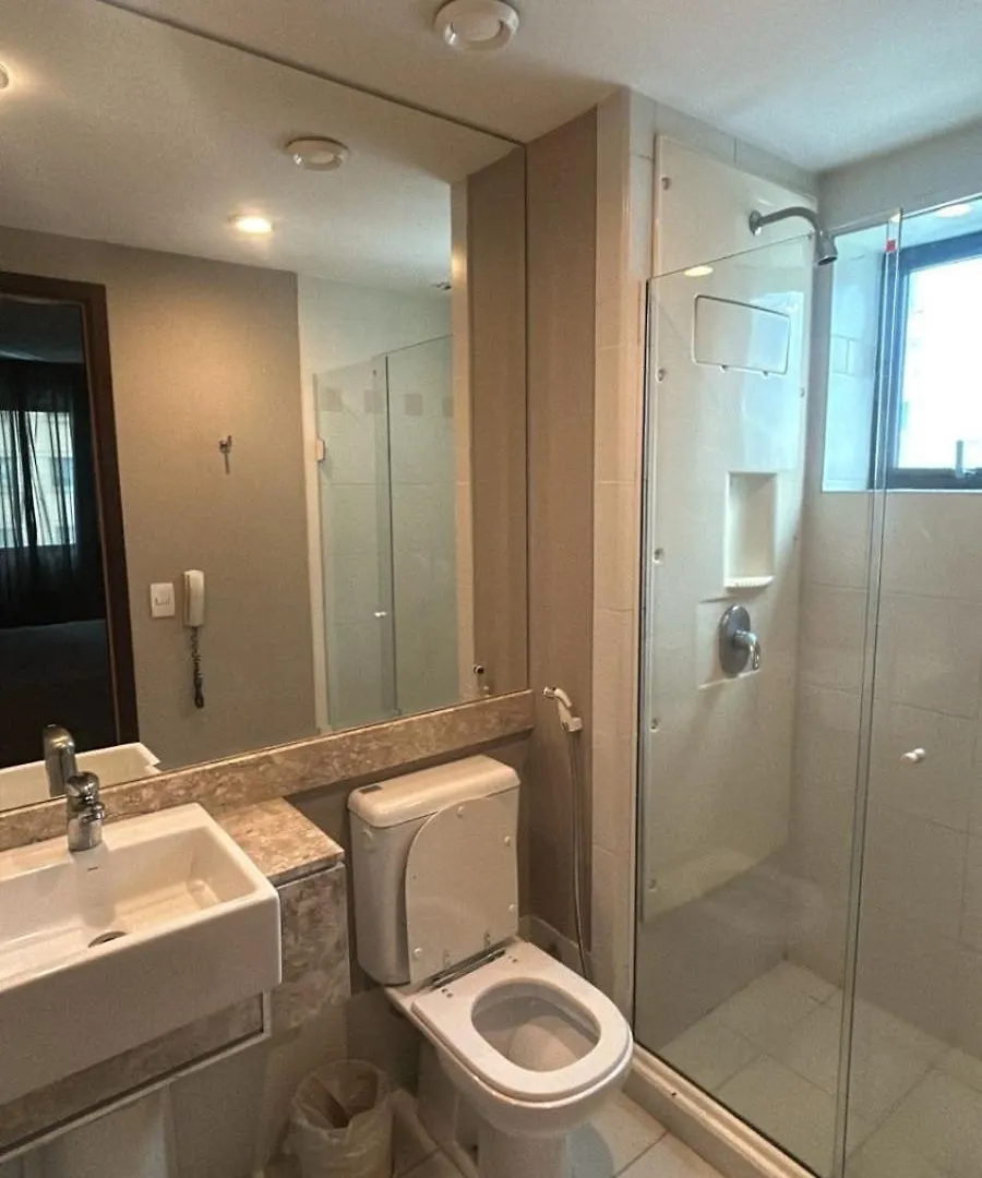 Flat Luxuoso Wynd Ao Lado Do Shopping Ibirapuera Moema 842 Apartment Sao Paulo