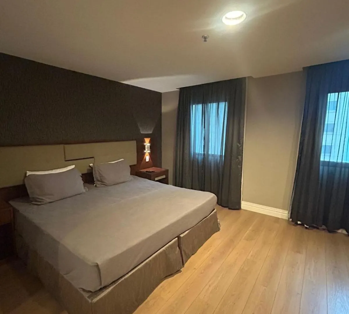 Flat Luxuoso Wynd Ao Lado Do Shopping Ibirapuera Moema 842 Apartment Sao Paulo