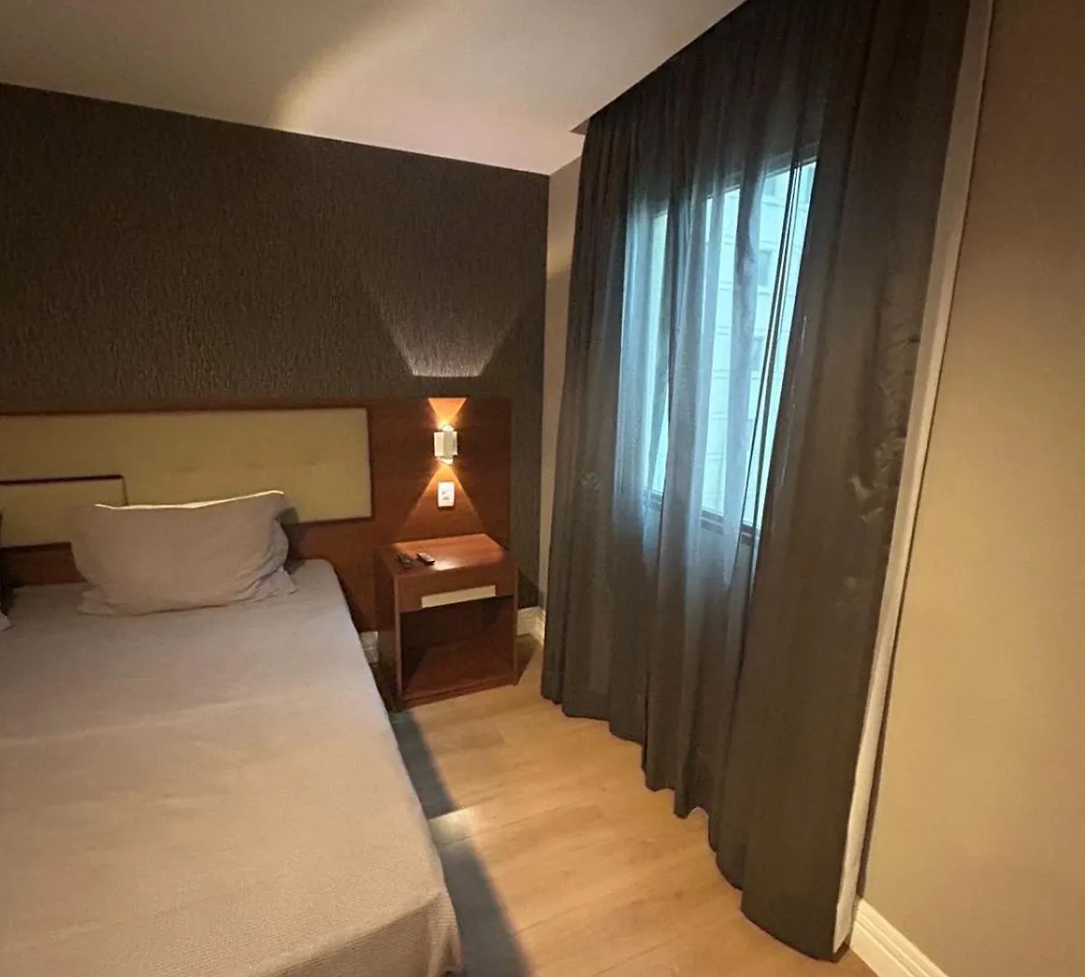 Flat Luxuoso Wynd Ao Lado Do Shopping Ibirapuera Moema 842 Apartment Sao Paulo
