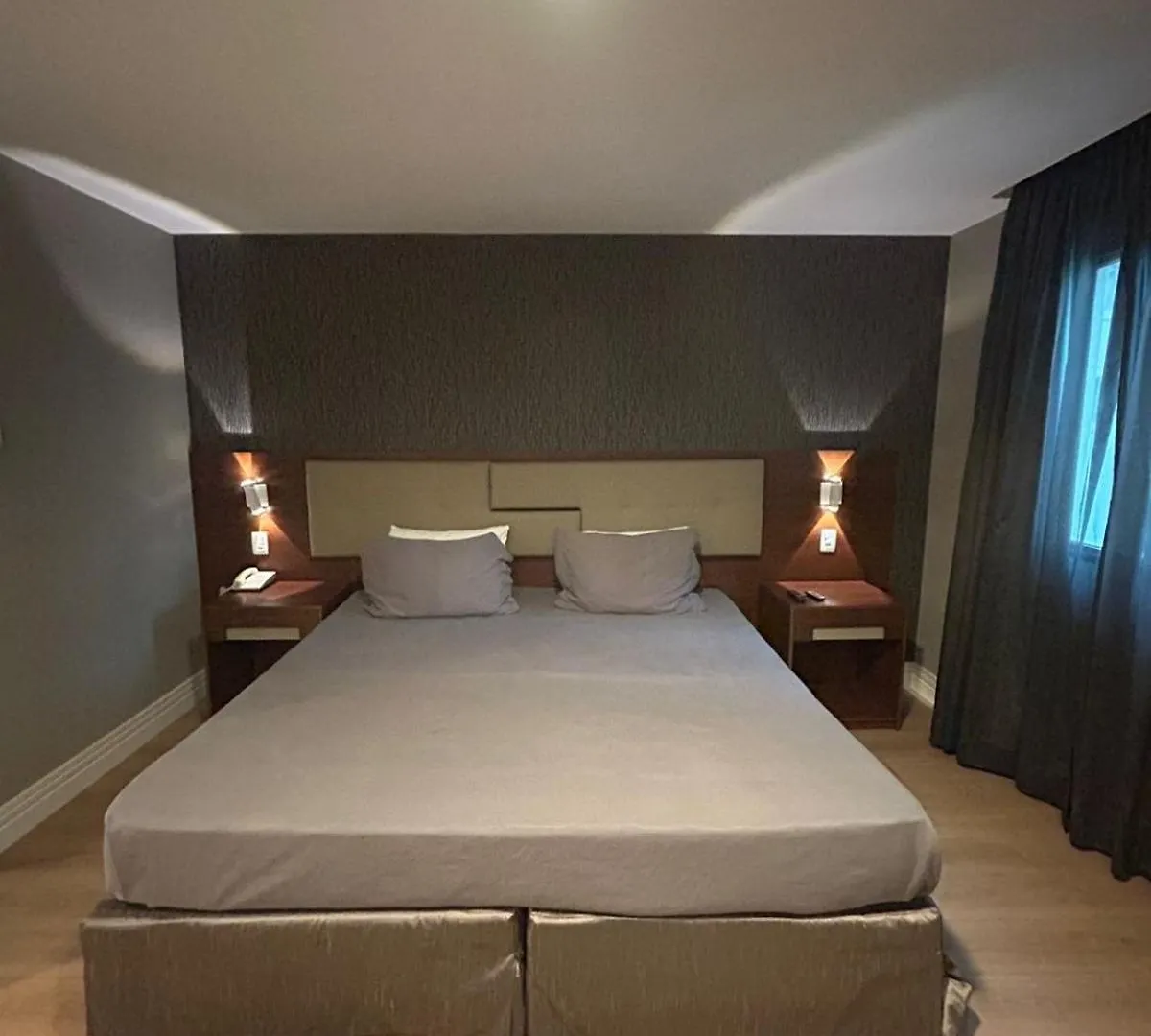 Flat Luxuoso Wynd Ao Lado Do Shopping Ibirapuera Moema 842 Apartment Sao Paulo