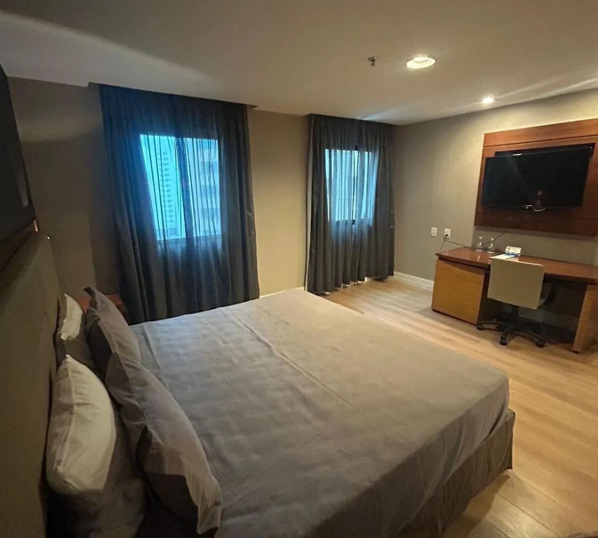Flat Luxuoso Wynd Ao Lado Do Shopping Ibirapuera Moema 842 Apartment Sao Paulo
